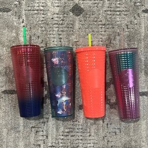 Starbucks cups bundle